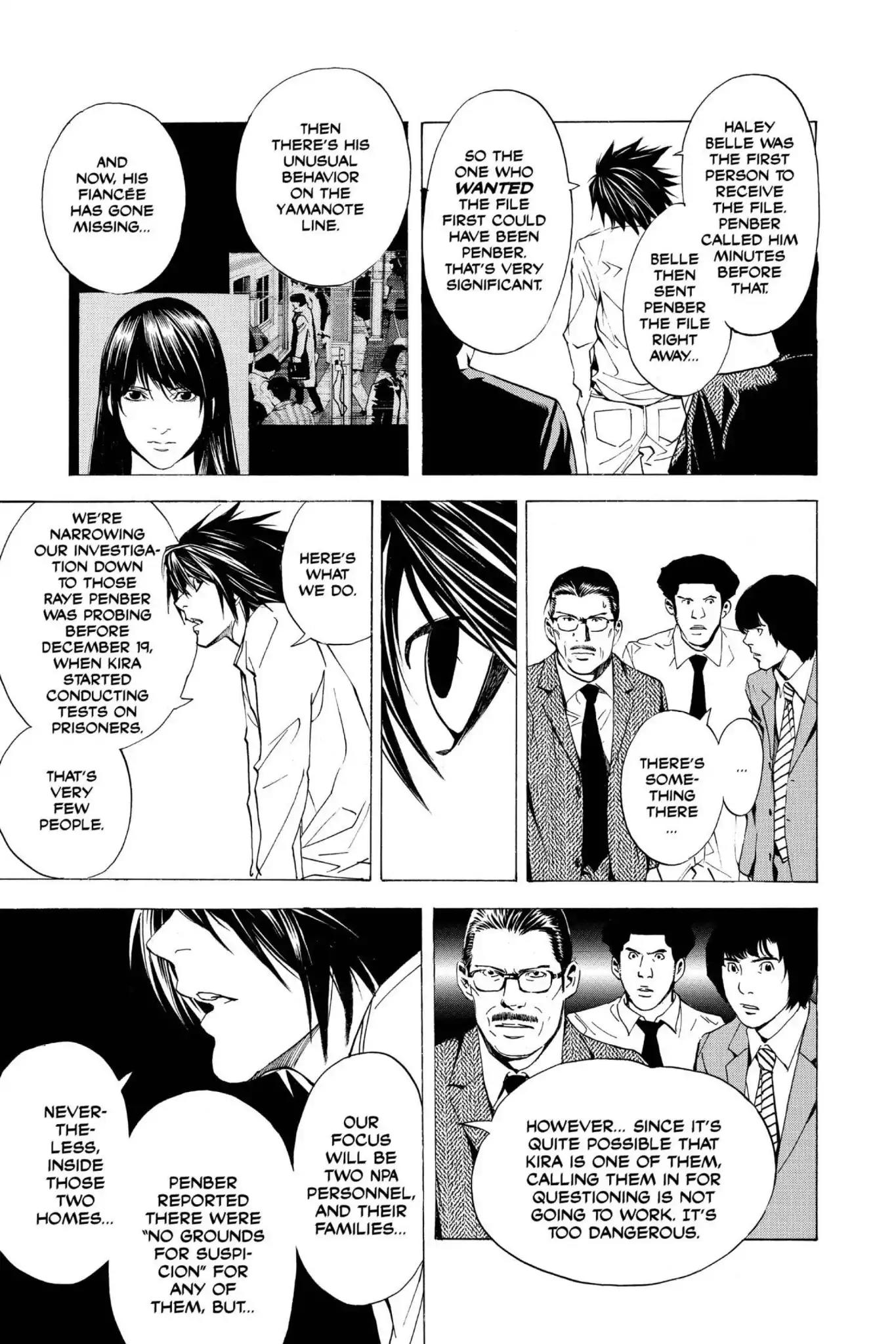 Death Note, Chapter 15 image 19